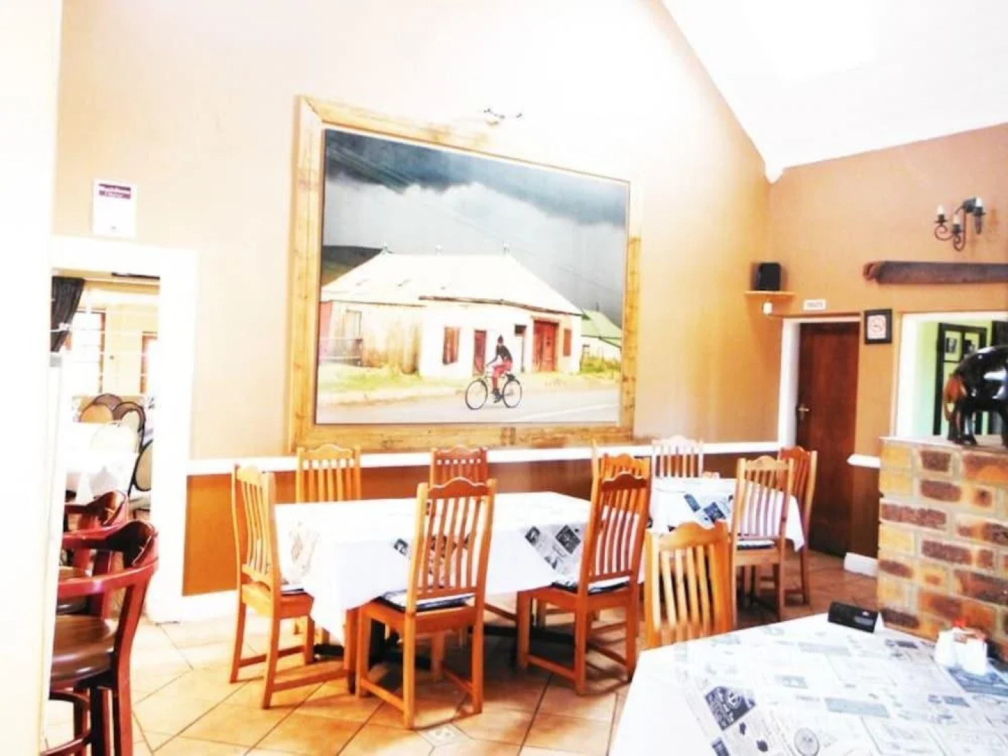 Wakkerstroom Country Inn