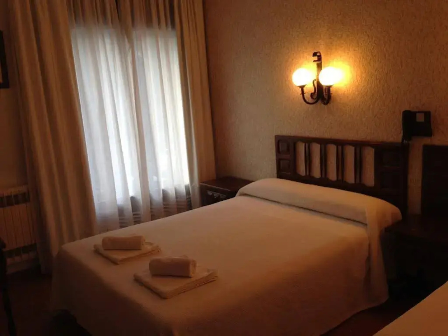 Hotel La Burna Panoràmic