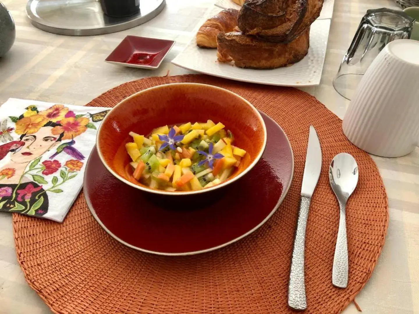 Les Suites Champenoises