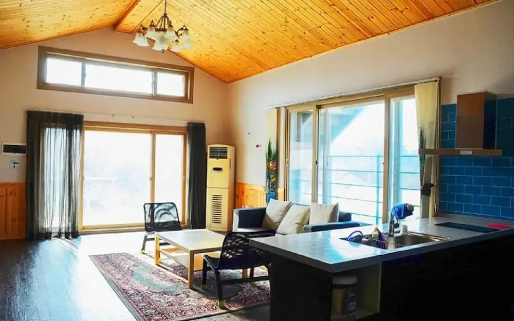 Boryeong Muchangpo Gandri House Pension