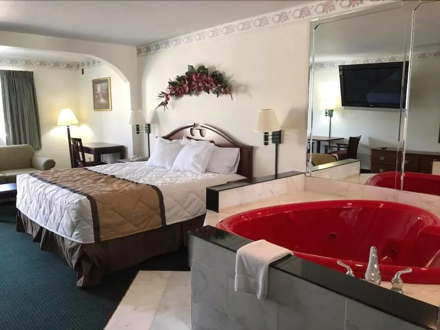 Budgetel Inn Suites Pine Mountain