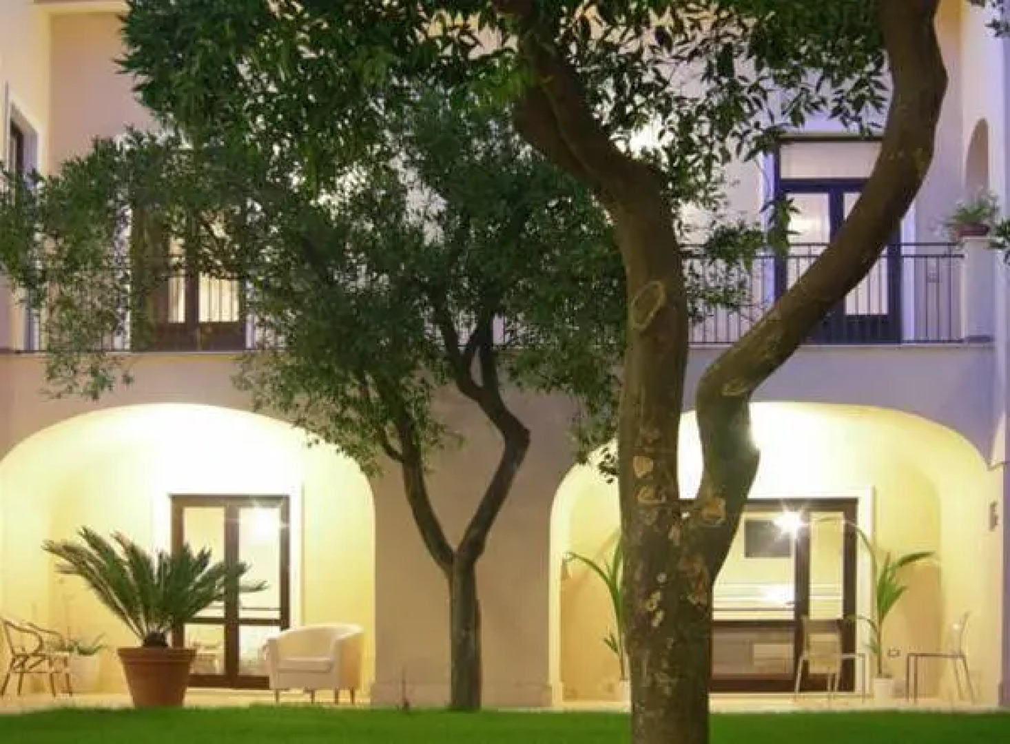 L'Antico Cortile bb di Charme