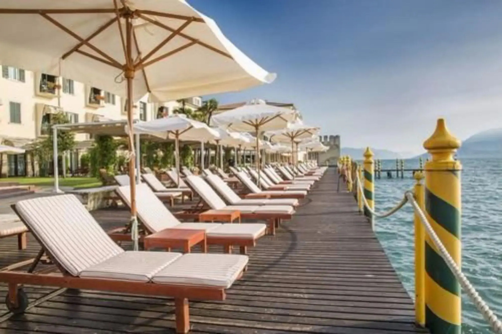 Grand Hotel Terme Sirmione