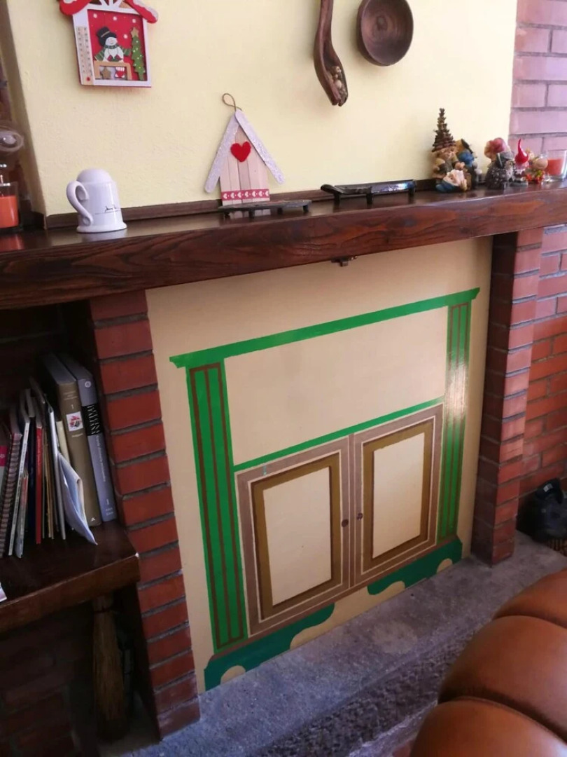 House With 2 Bedrooms in Benabbio, With Wonderful Mountain View, Enclosed Garden and Wifi Near the Slopes