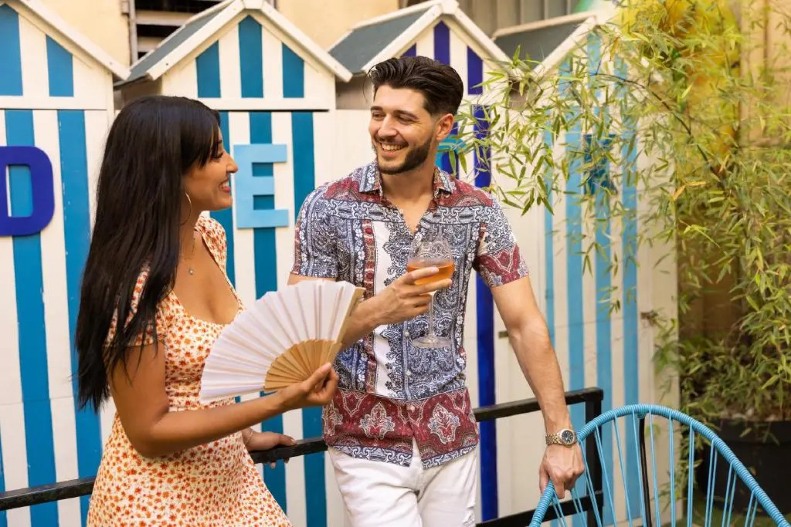 The Deck Hotel by HappyCulture