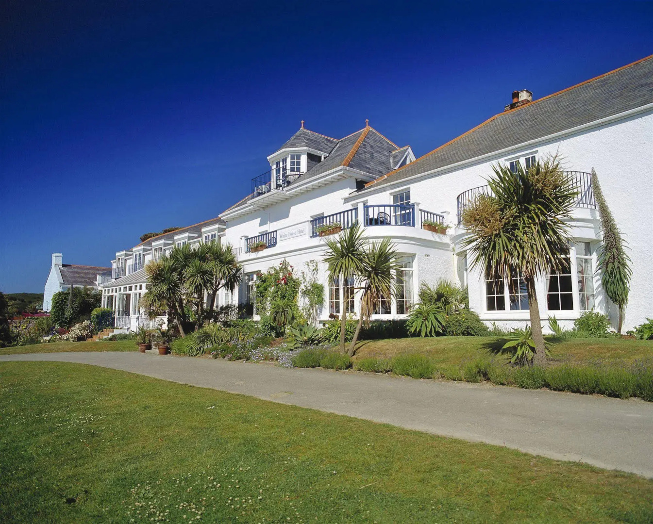 The White House Hotel