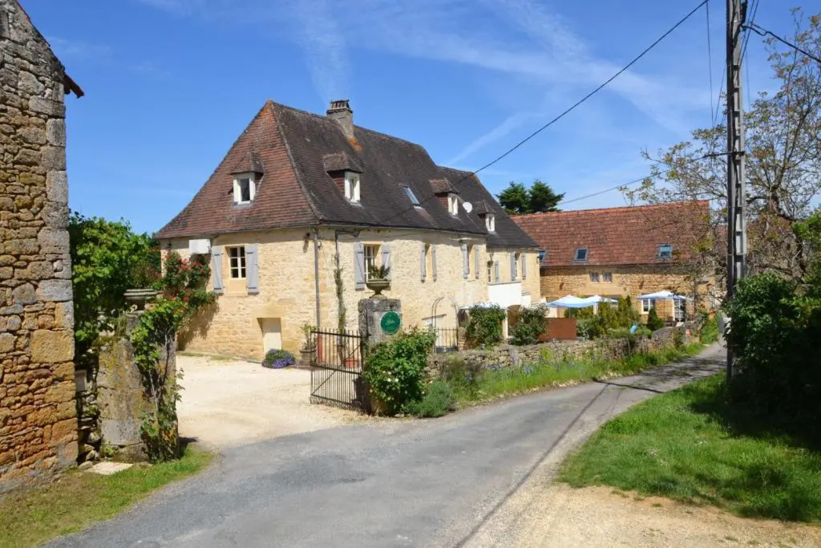 Le Bonheur dans notre Pré