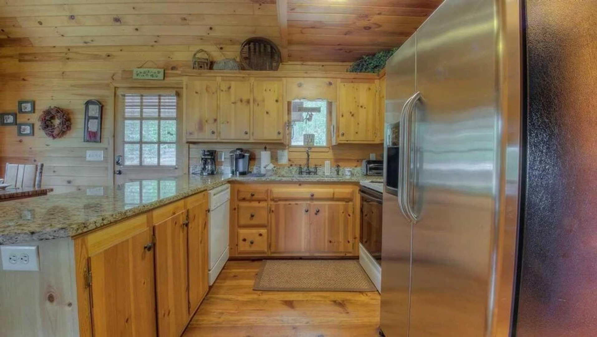 Heavens Whisper by Escape to Blue Ridge