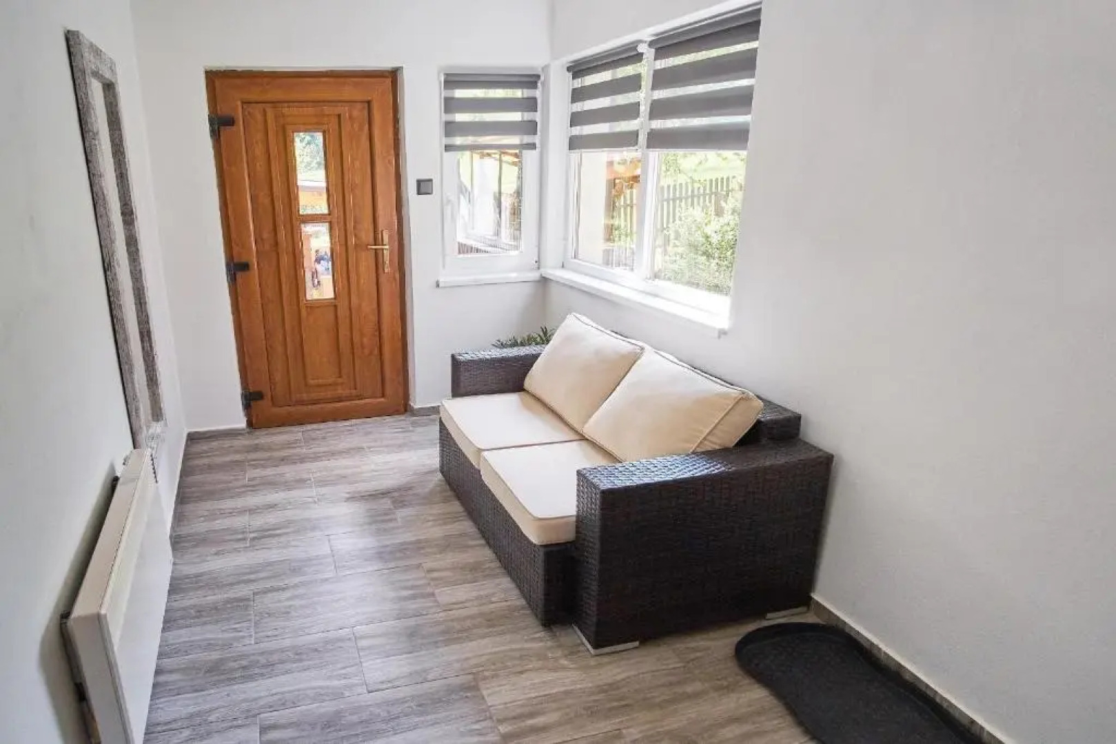 Chalupa Horní Bečva