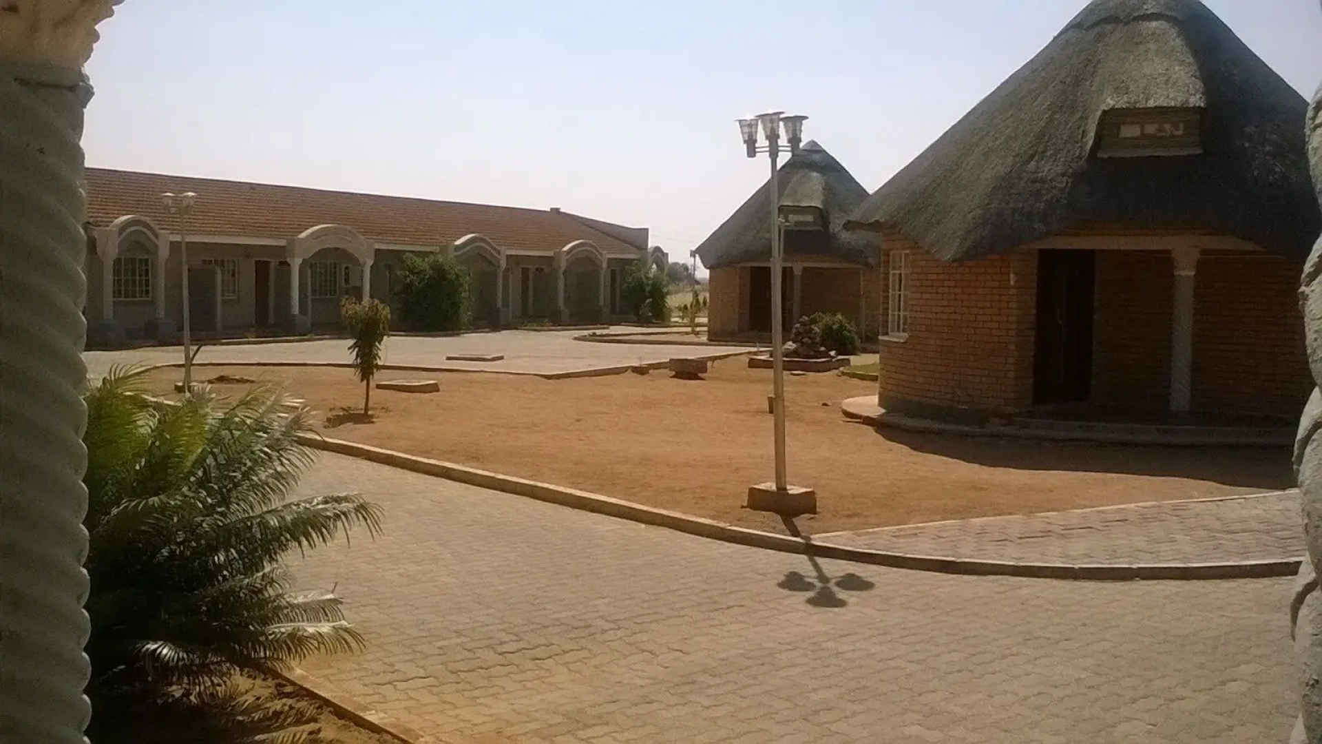 Sahara Stones Hotel