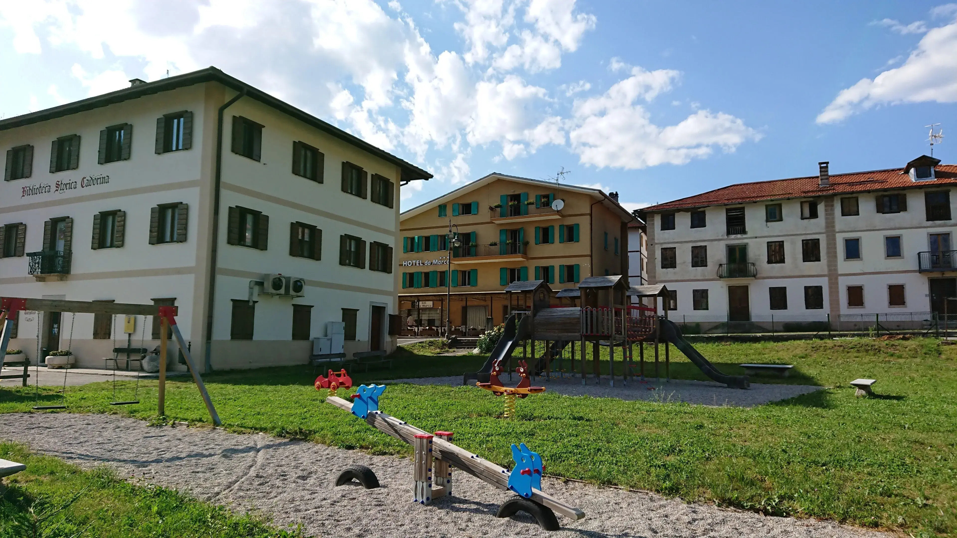 Hotel da Marco