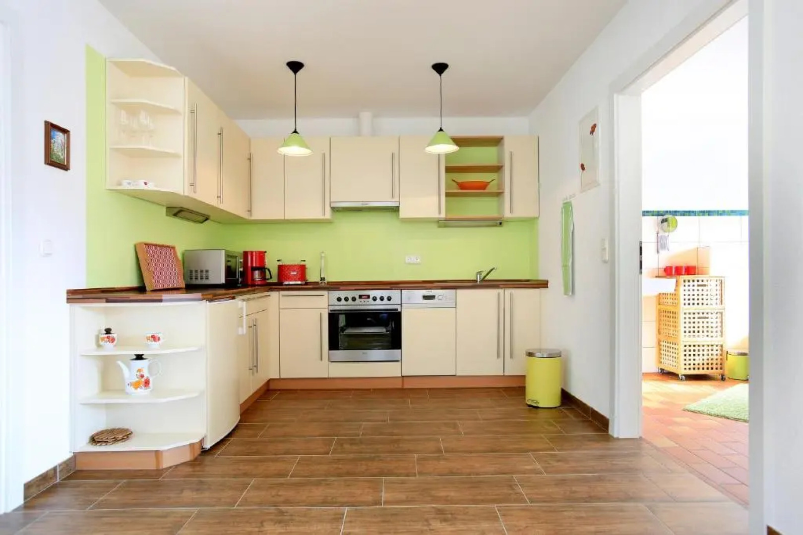 Hainhof Gaestewohnungen