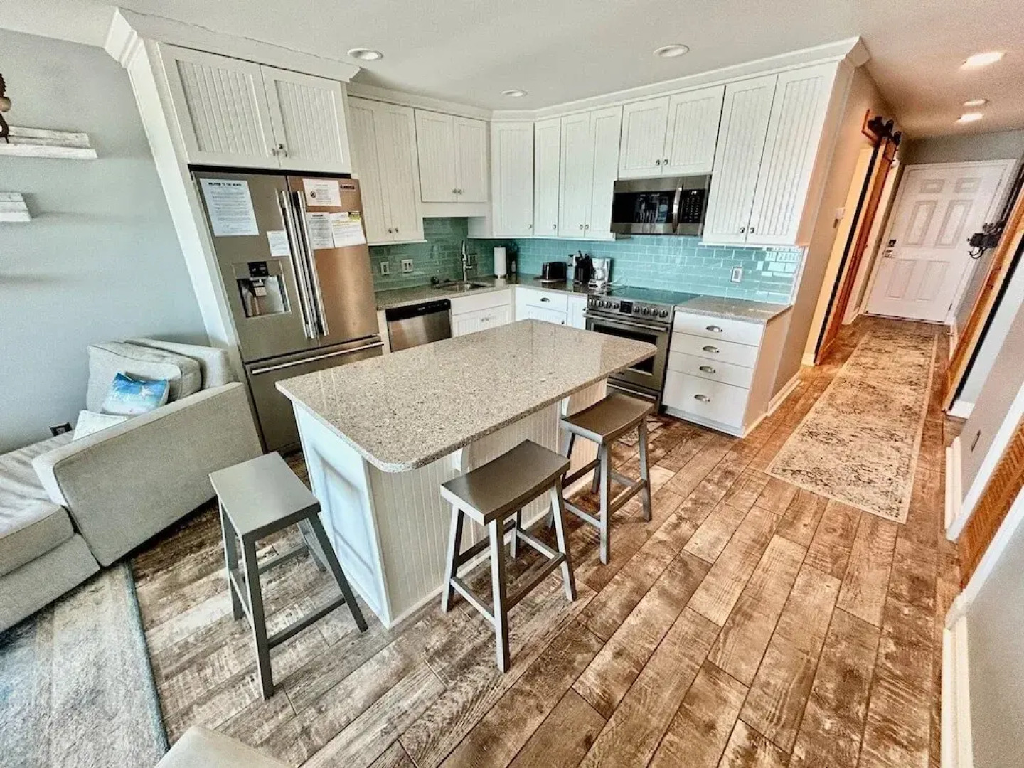 Channel Marker 302 2 Bedroom Condo by RedAwning