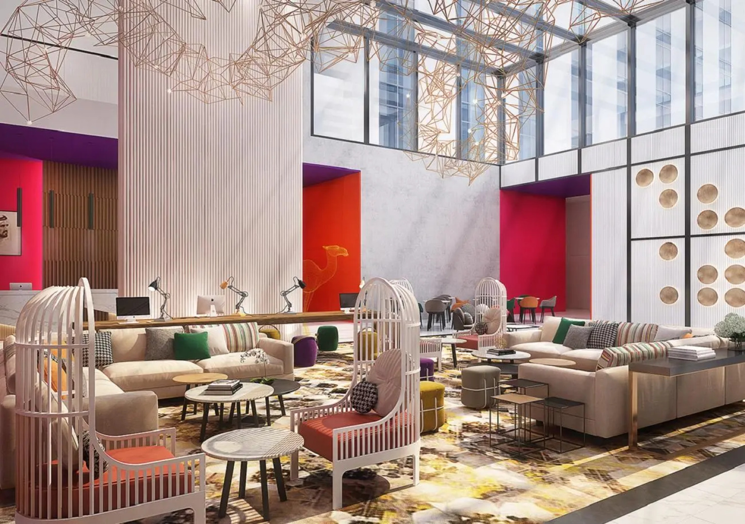 Courtyard by Marriott Al Barsha, Dubai