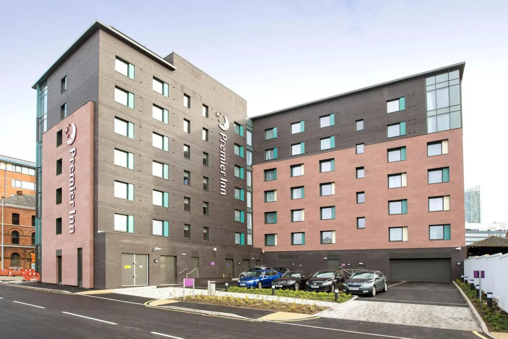 Premier Inn Manchester City Centre West