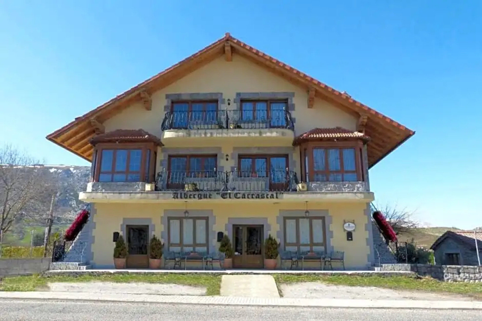 Albergue El Carrascal