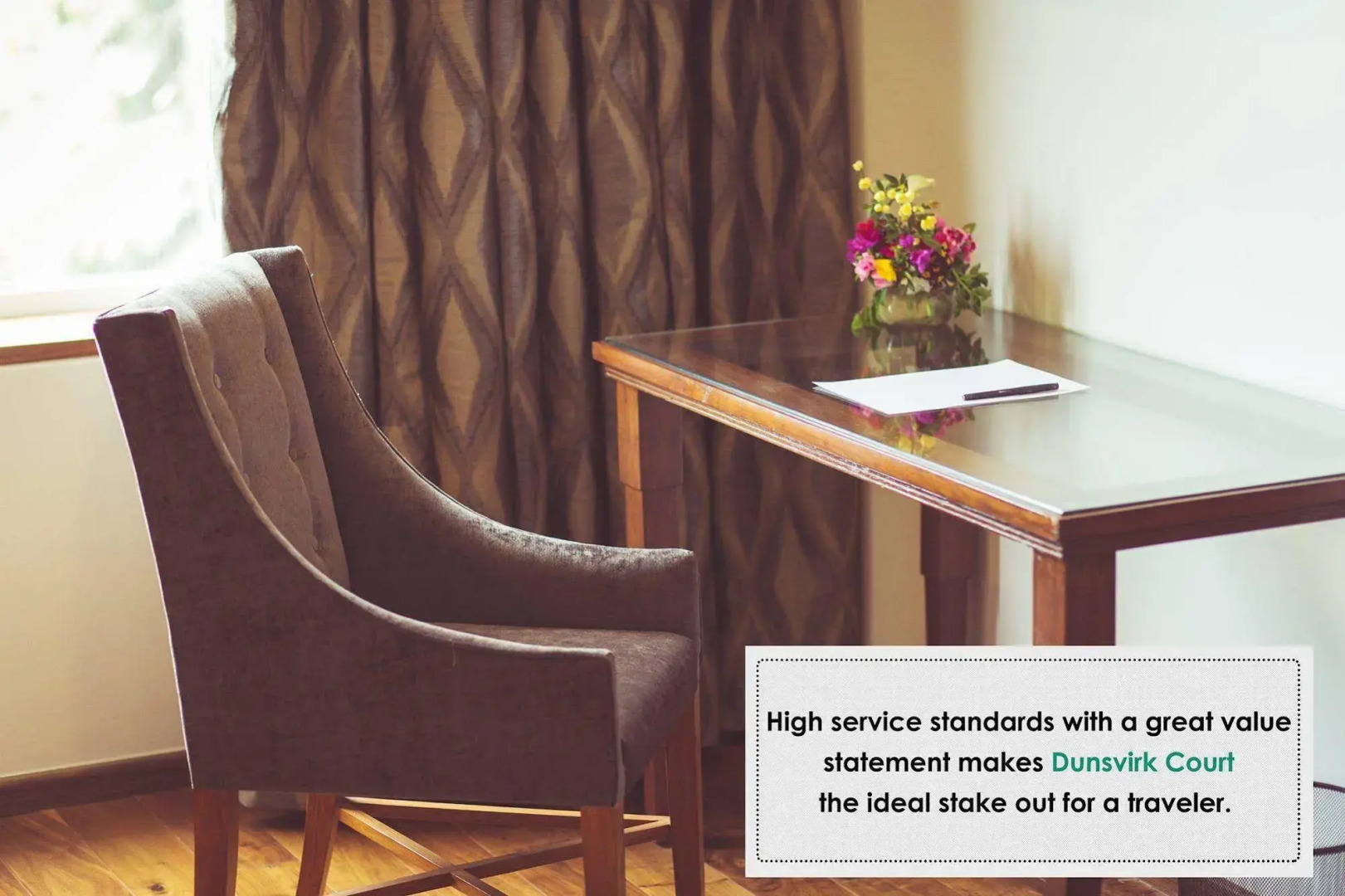 Renest Dunsvirk Court Mussoorie