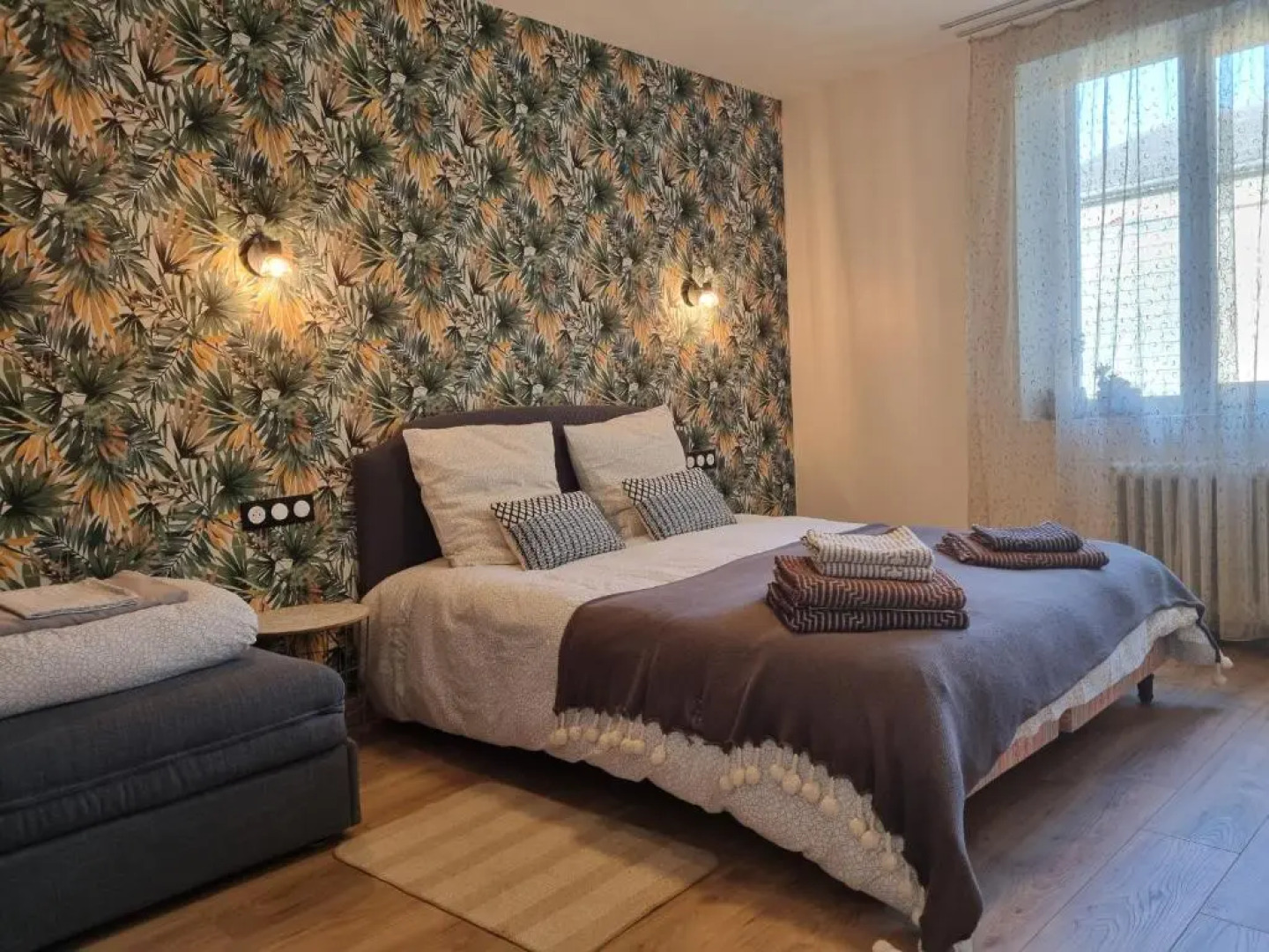 Appartements avec piscine et SPA