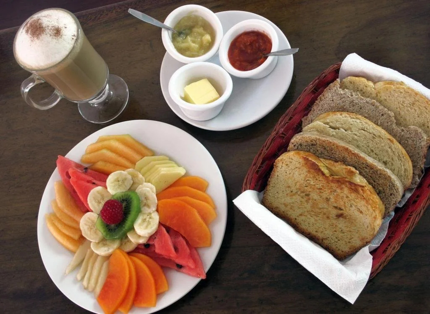 Elements of the Island