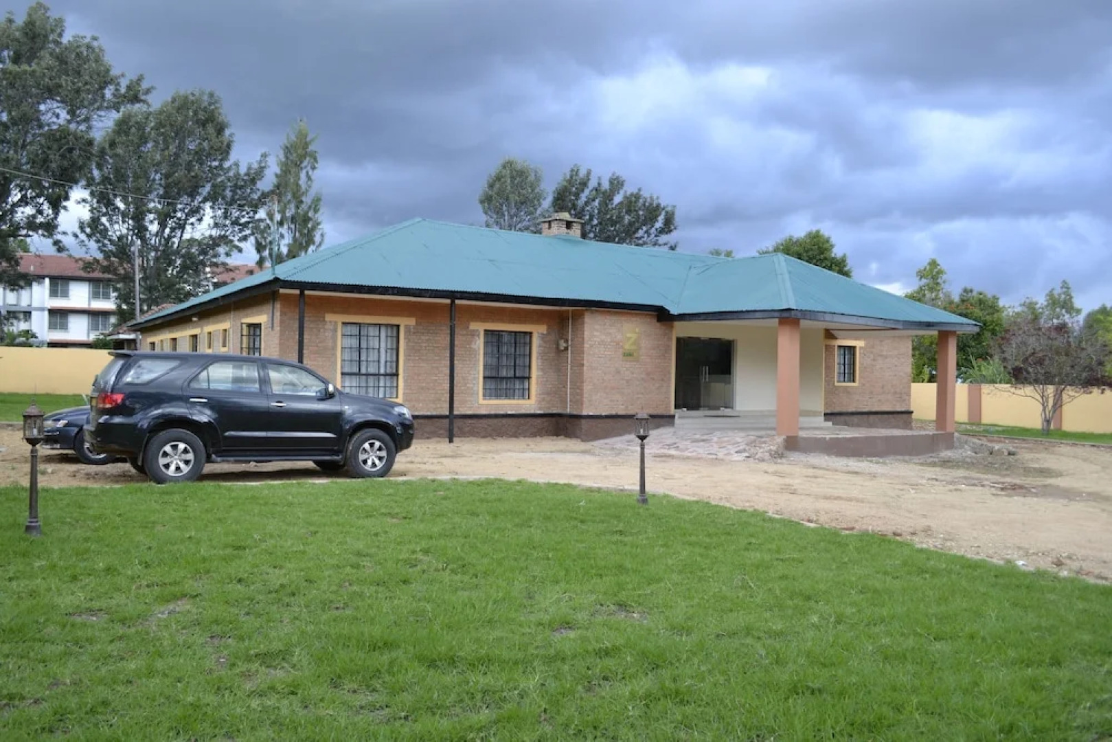 Zakinn Hotel Gangilonga Iringa