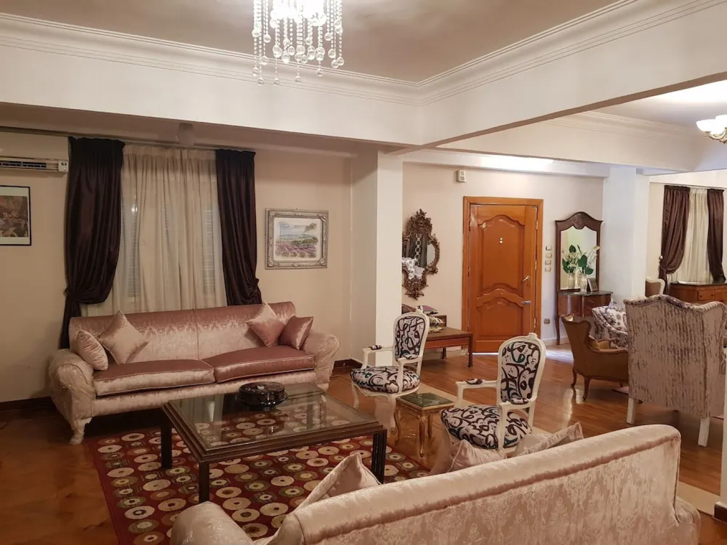 Garden Apartments near Mall of Arabia