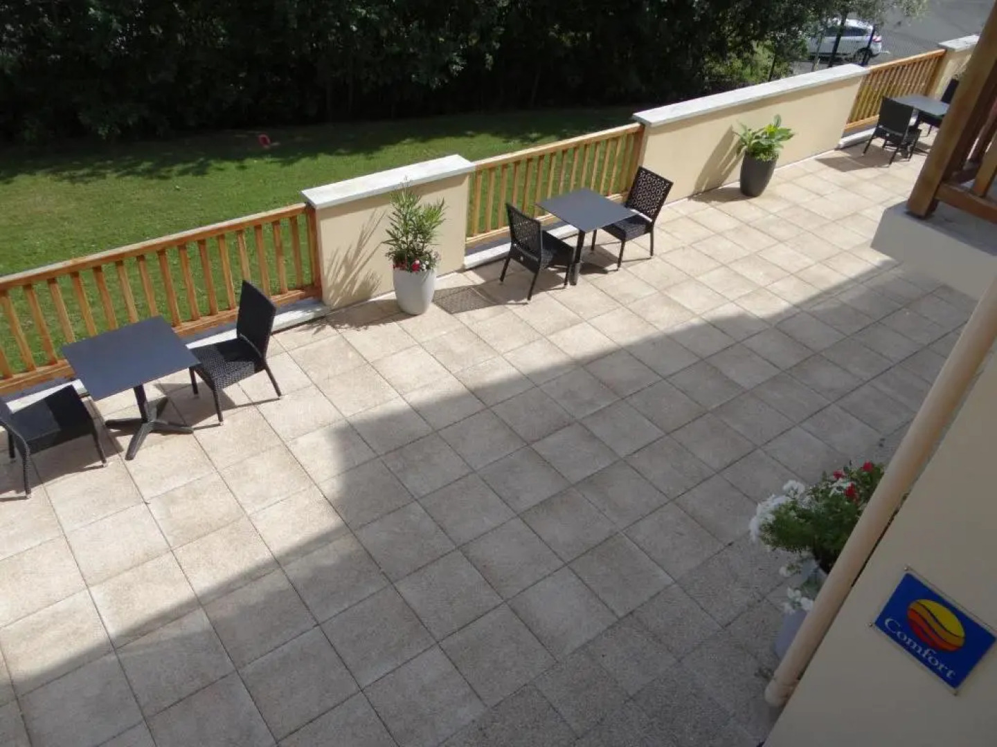 Sweet Home Appart Hotel Deauville Sud