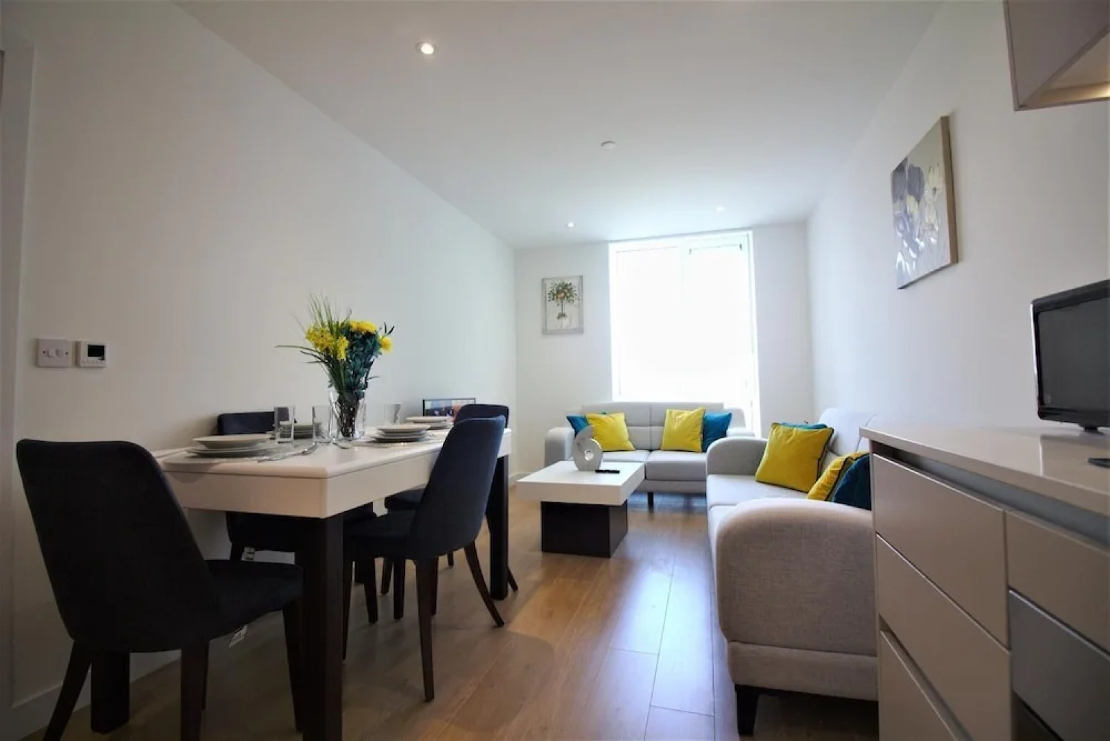 Braybrooke Apartments