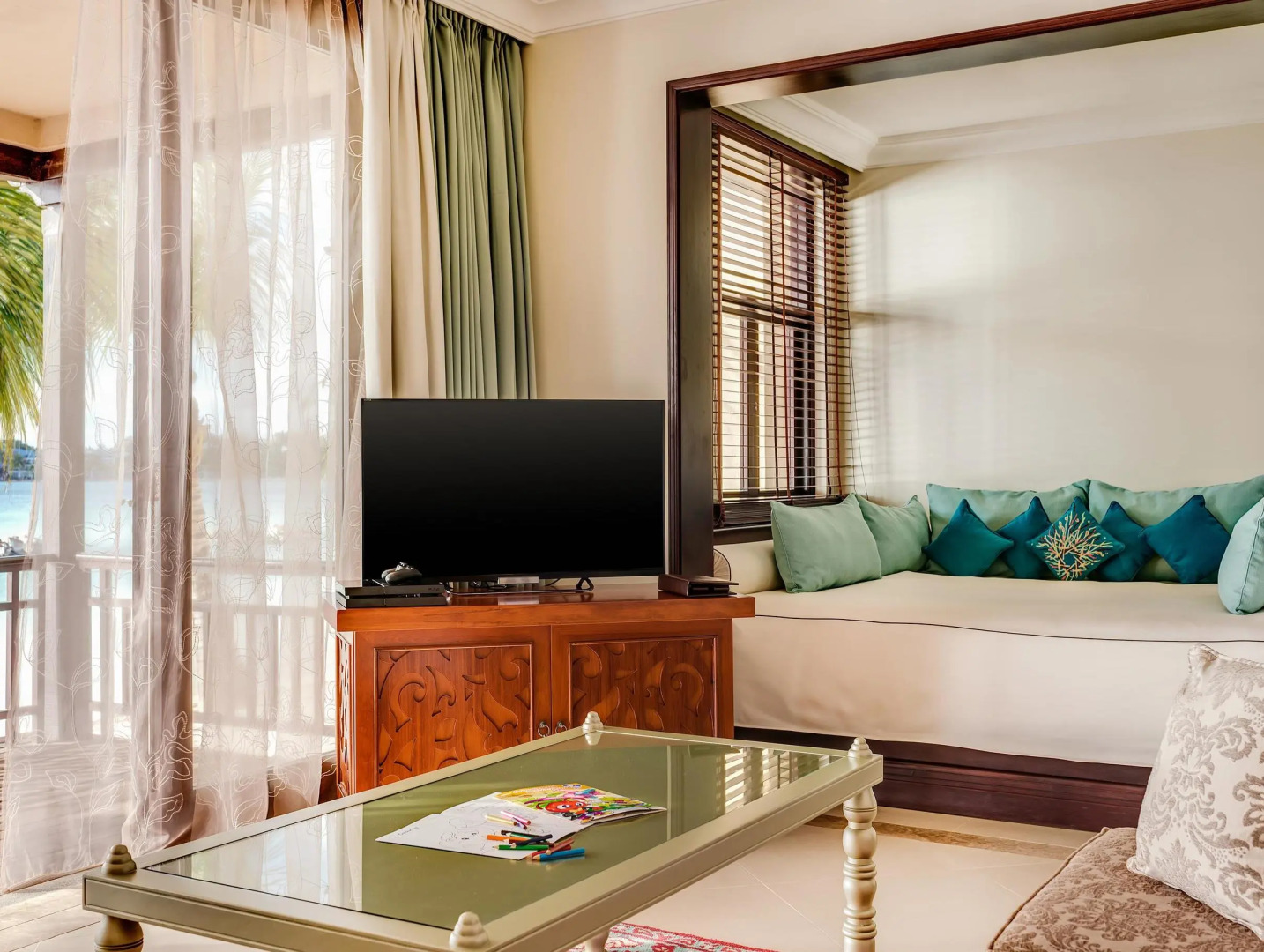 The Westin Mauritius Turtle Bay Resort and Spa