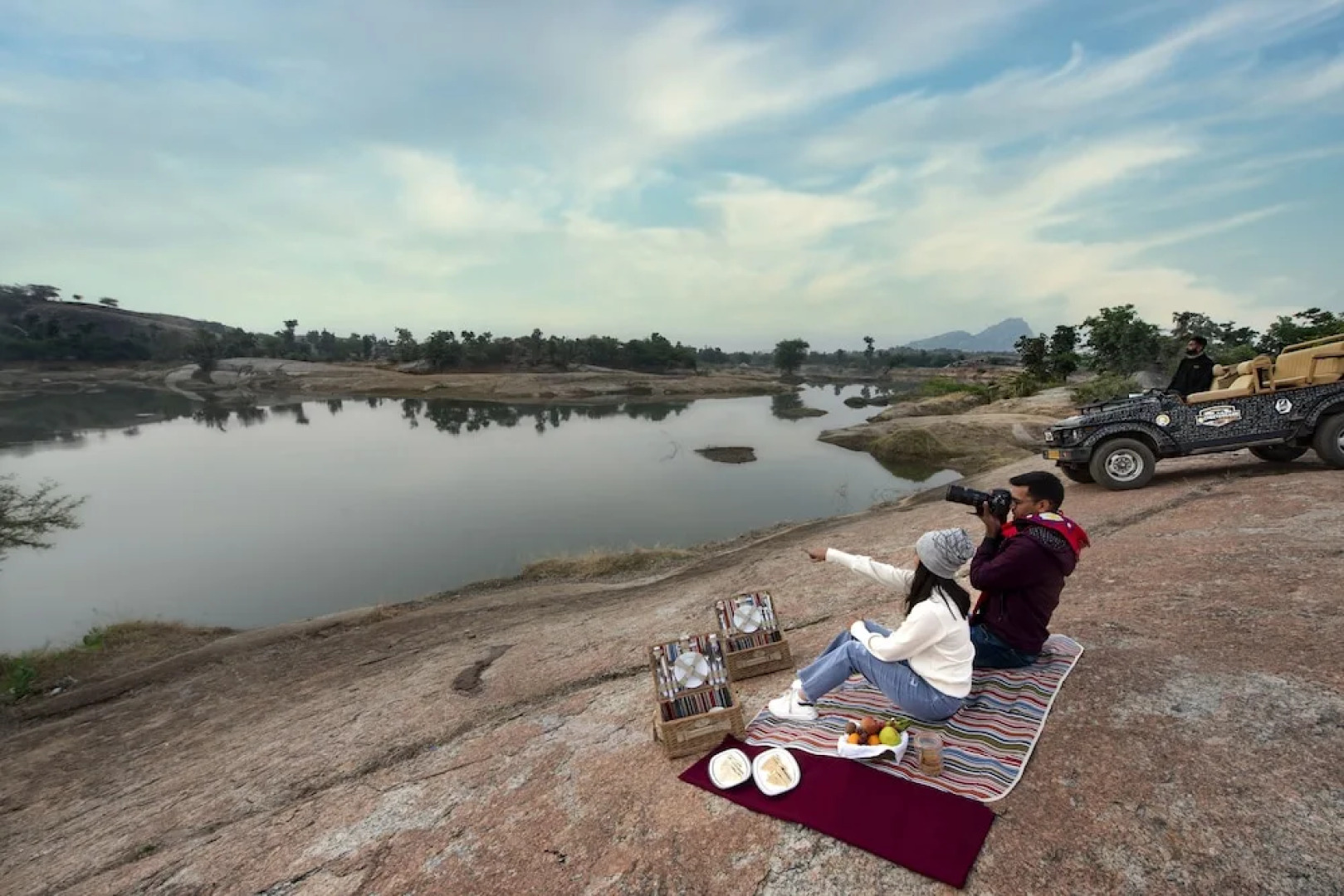 WelcomHeritage Cheetagarh Resort and Spa