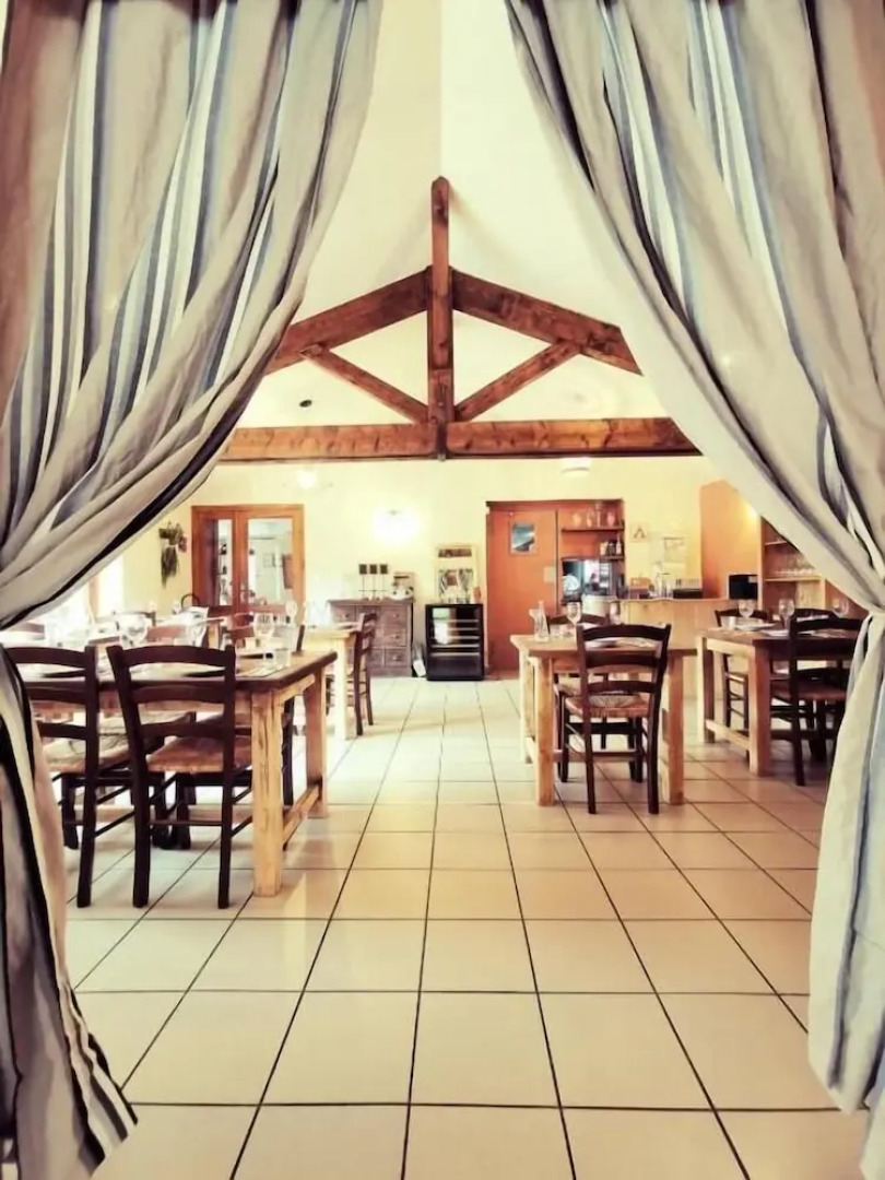 Auberge de Chanteuges