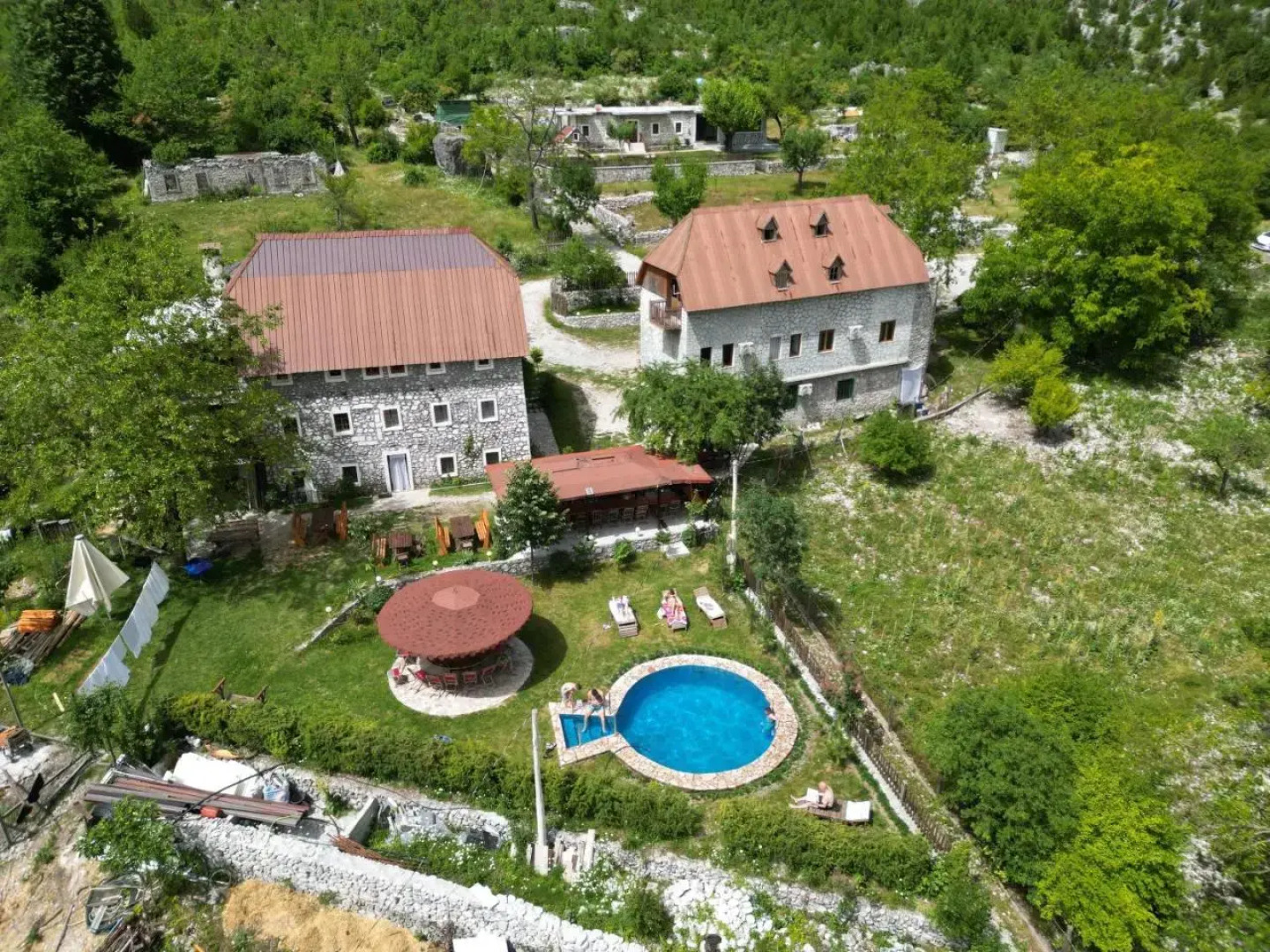Guesthouse Bjeshka