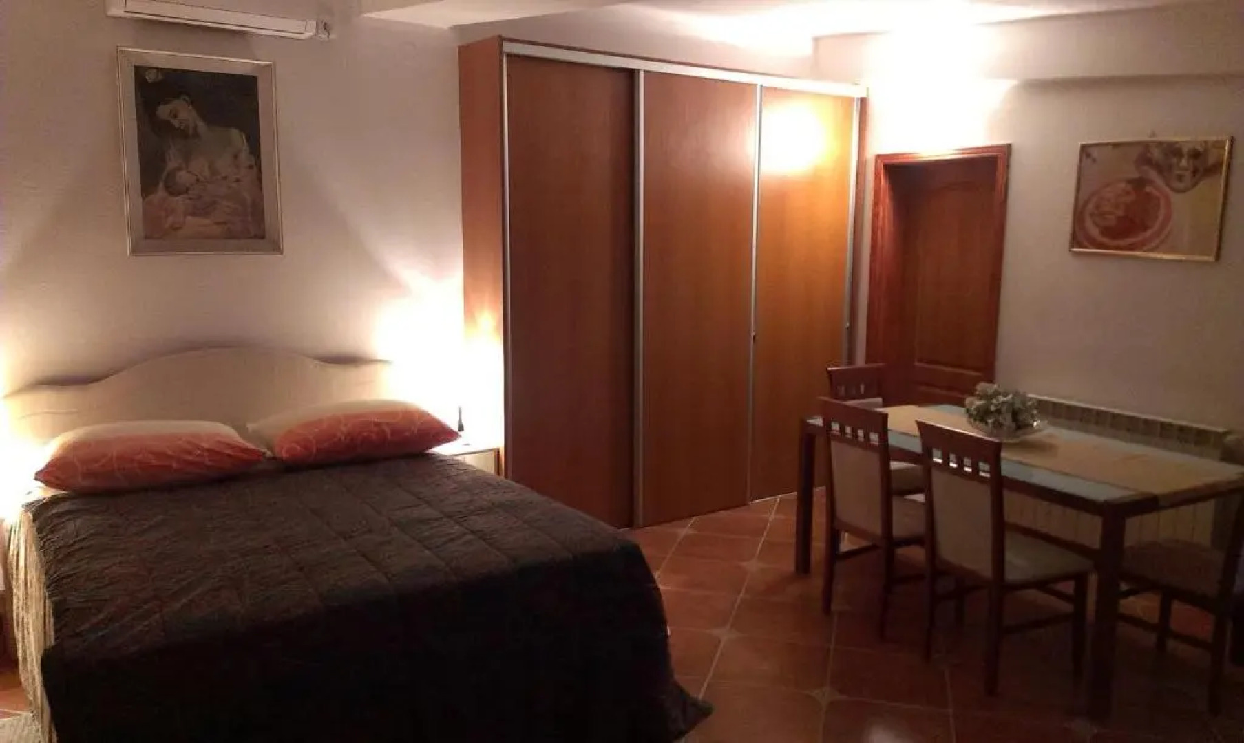 Apartment City Garden