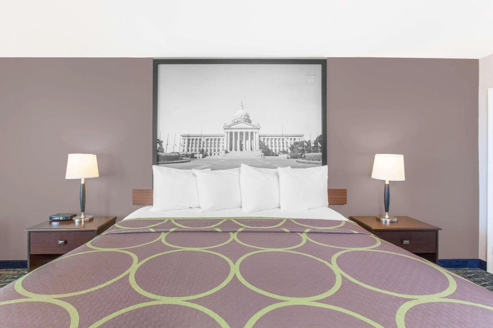 Super 8 by Wyndham Oklahoma City