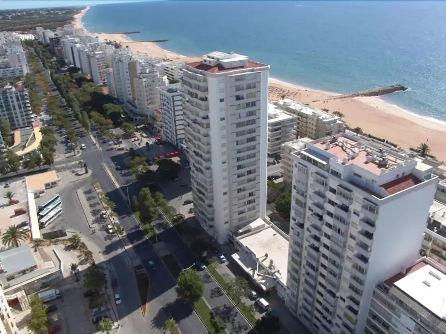 Garvetur Apartments Quarteira