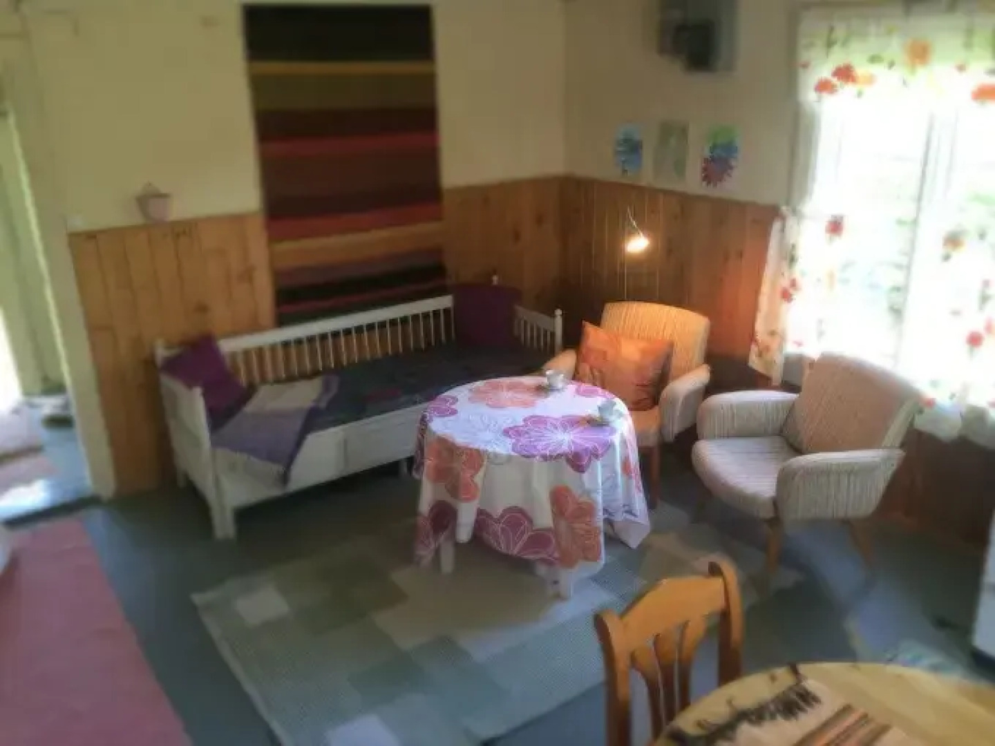 Salkolahti Harttentupa