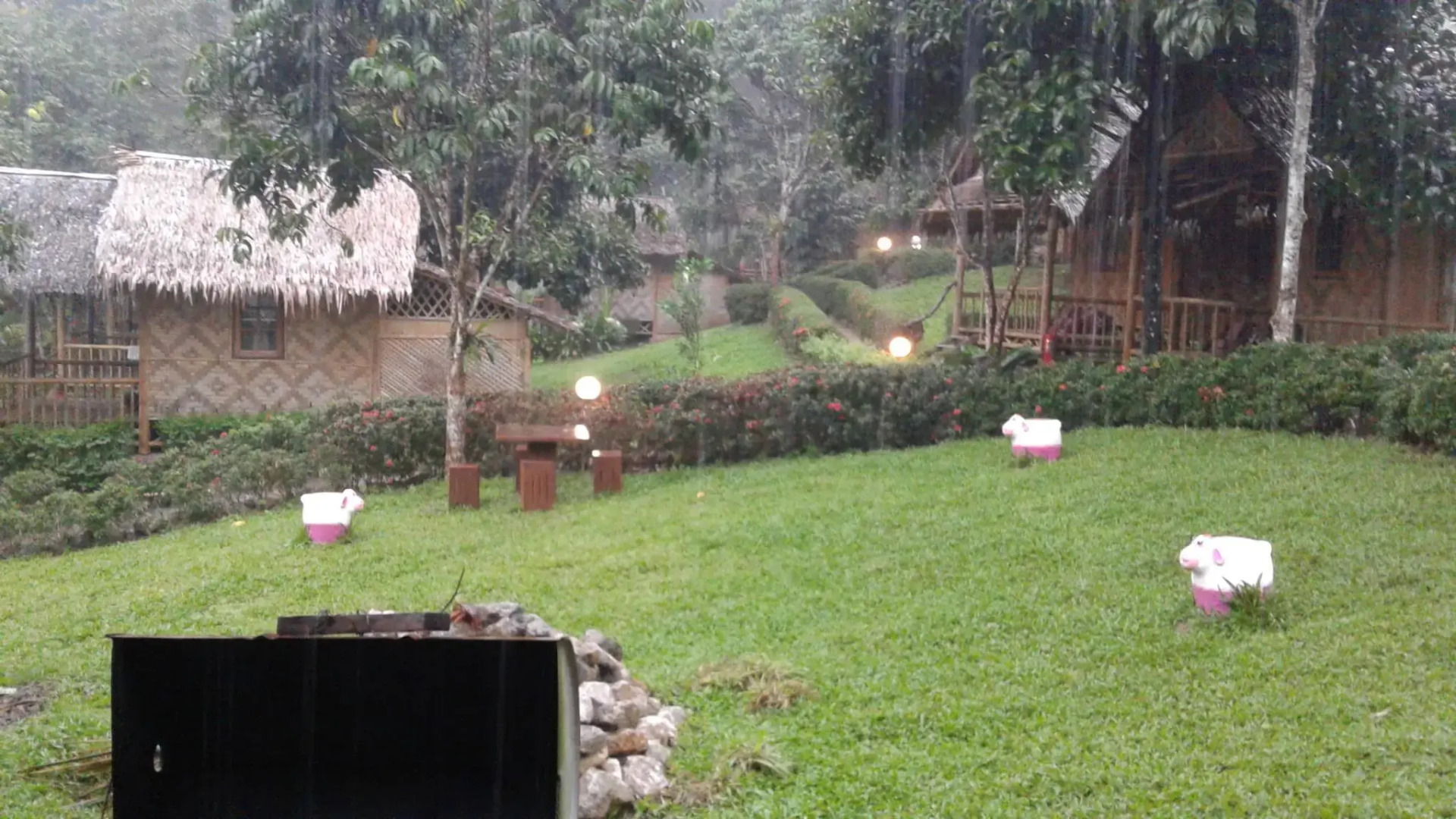 Bamboo Jungle Resort