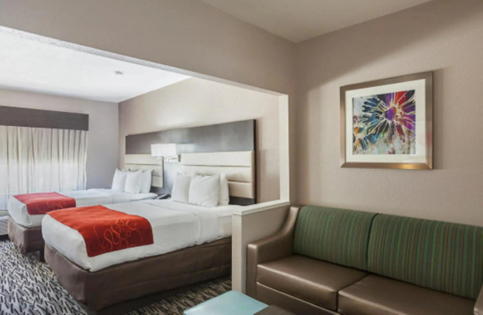Comfort Suites Lewisville - Dallas