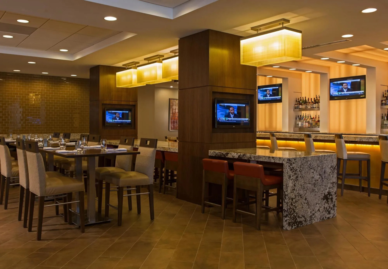 Gaithersburg Marriott Washingtonian Center