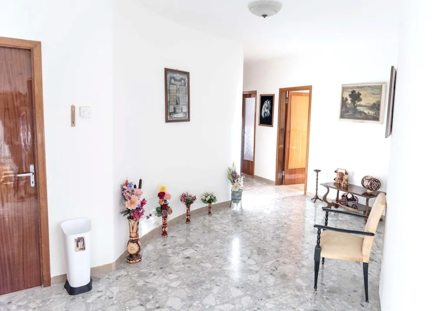 Apartment With 4 Bedrooms in Recanati, With Wonderful Mountain View, E