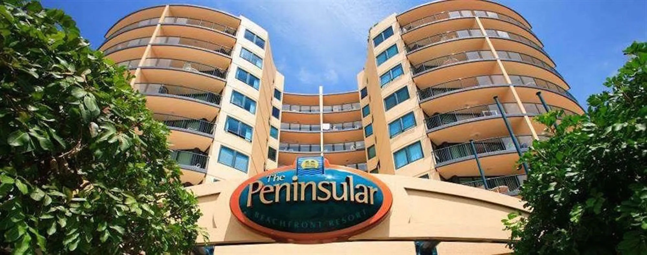 Peninsular Beachfront Resort