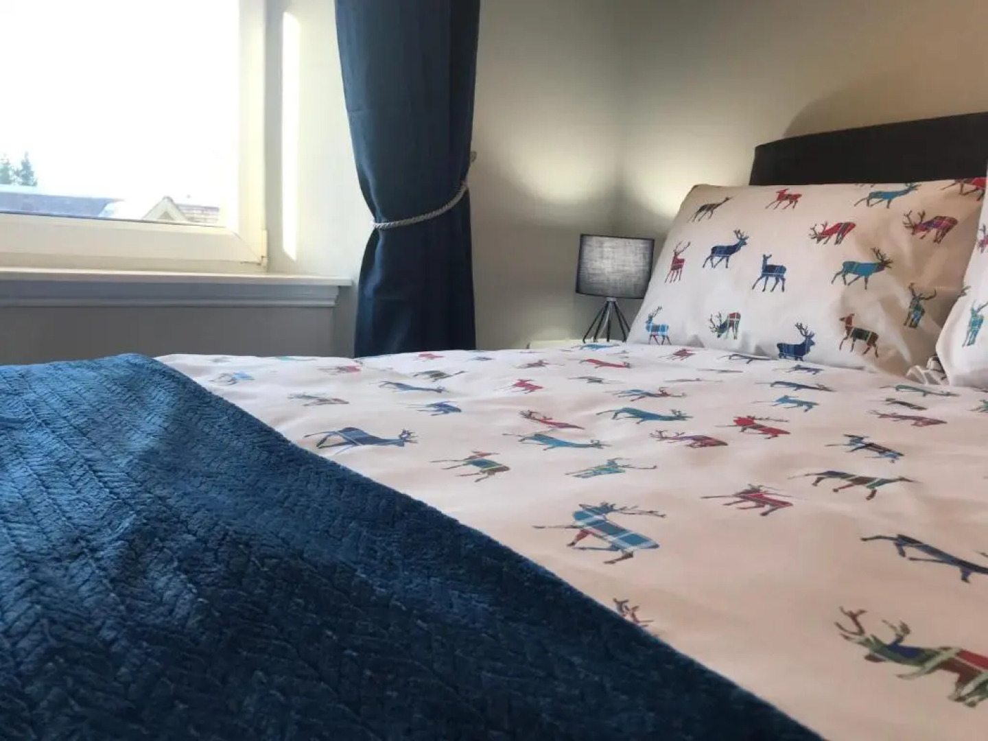 Fantastic 2 bed flat in Dunblane High Street