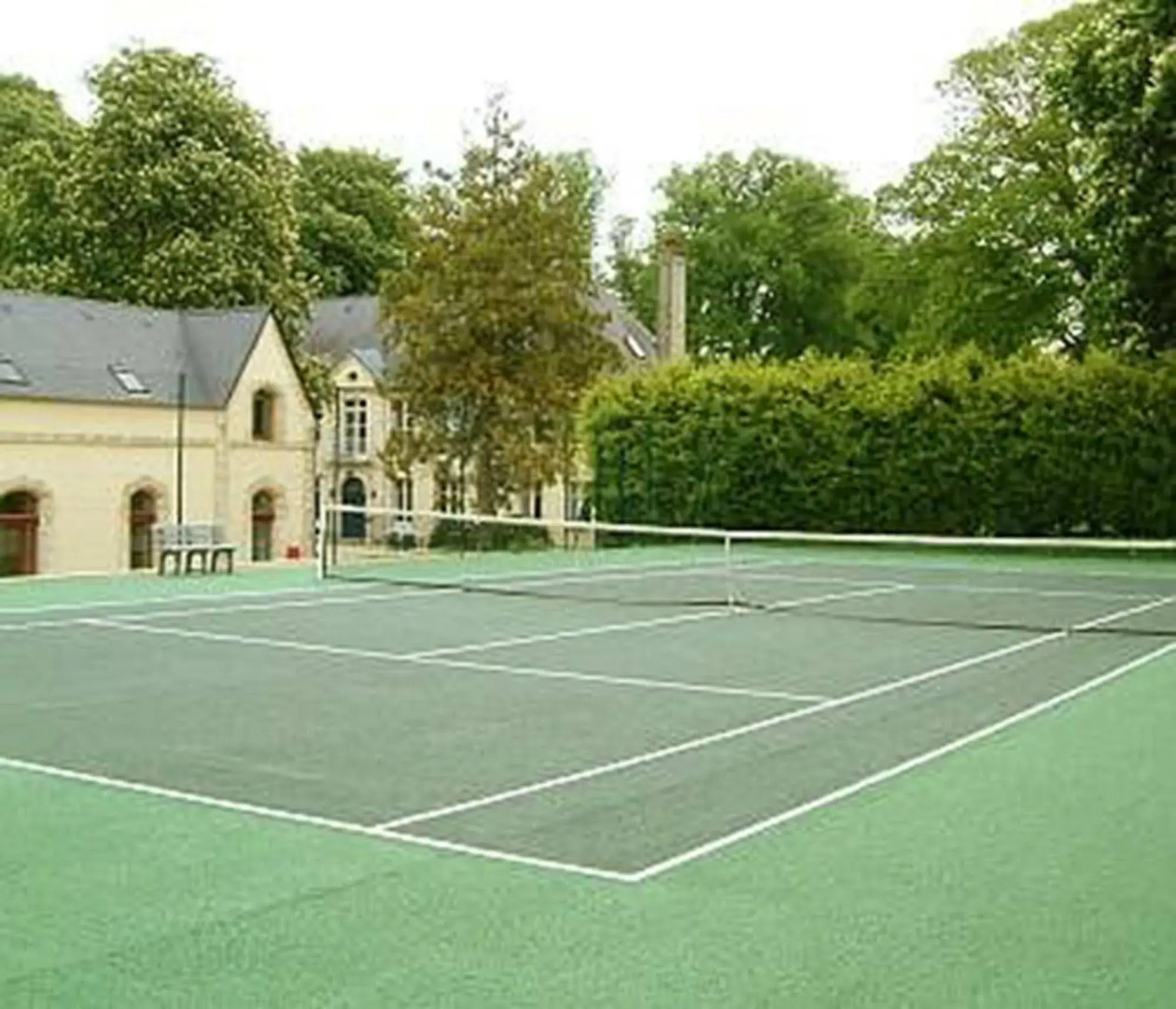 Château de Bellefontaine