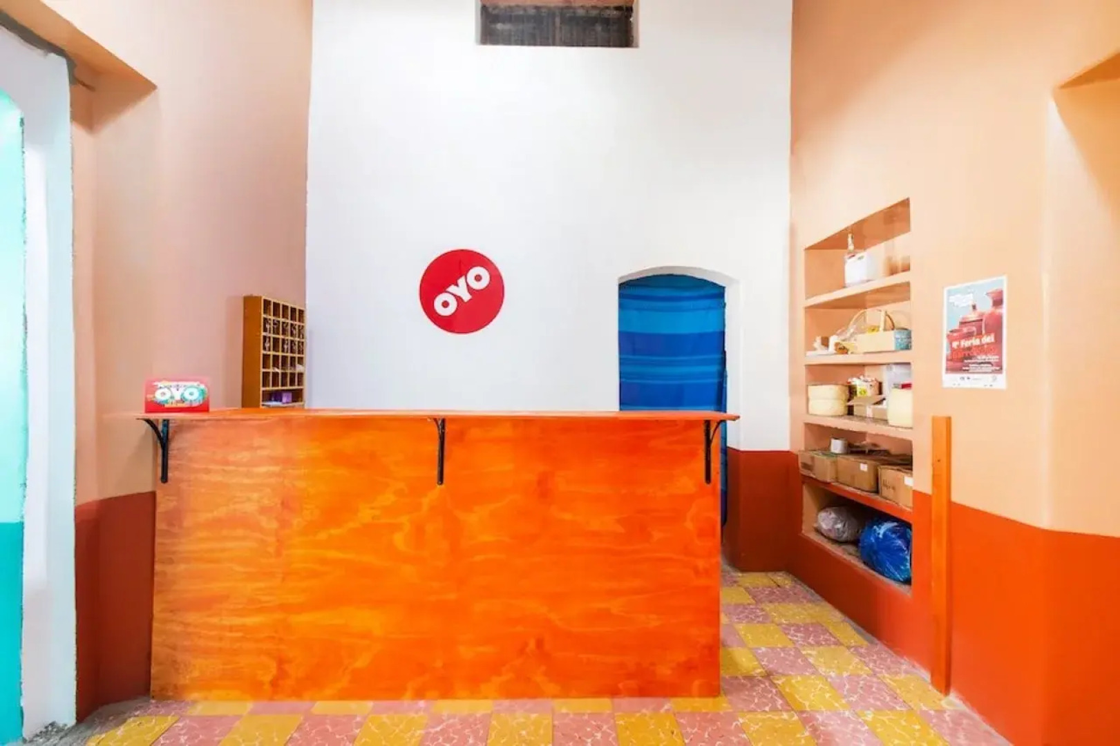 OYO Hotel Y Restaurante Mitla, Oaxaca