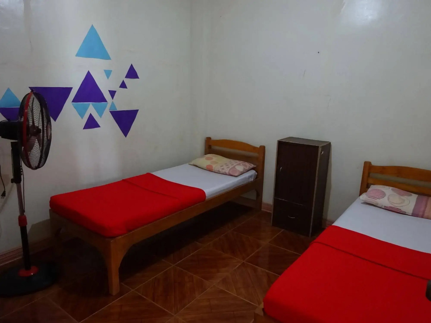 Pere Aristo Guesthouse