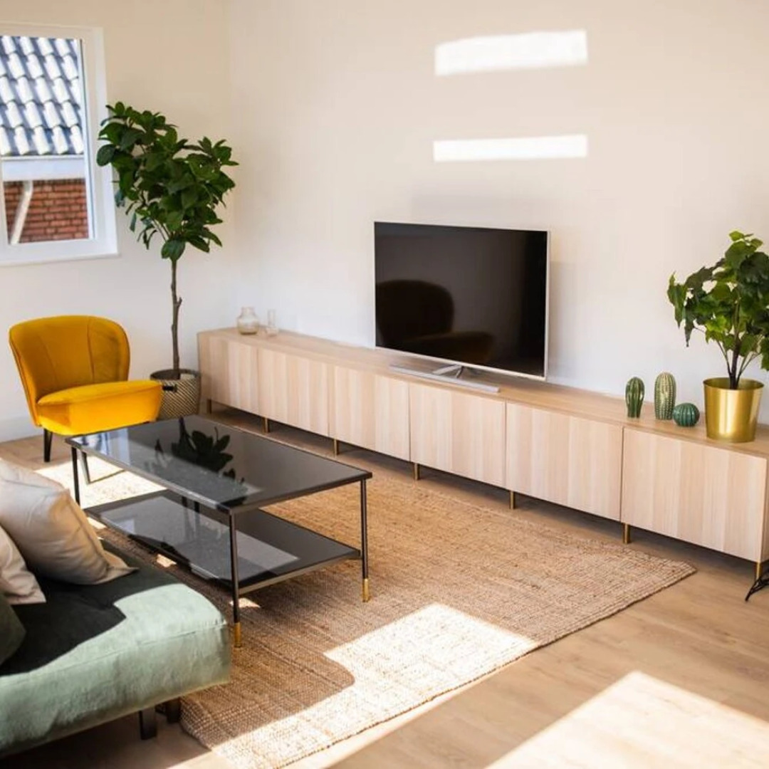 Serviced 1BR Apartments in Utrecht