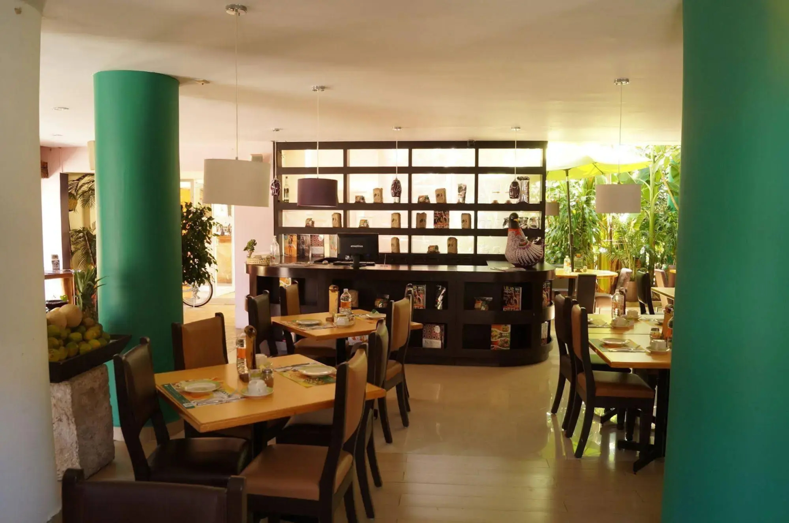 Hotel Jardines Del Cerrillo