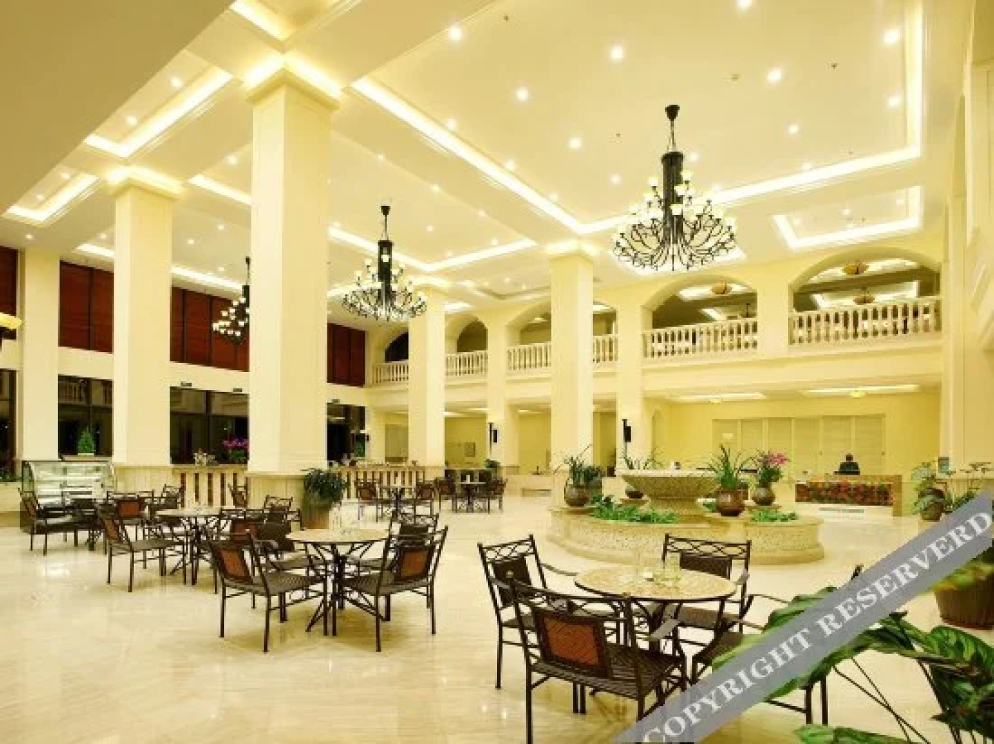 Tritonbay Saltwater Hotspring Resort