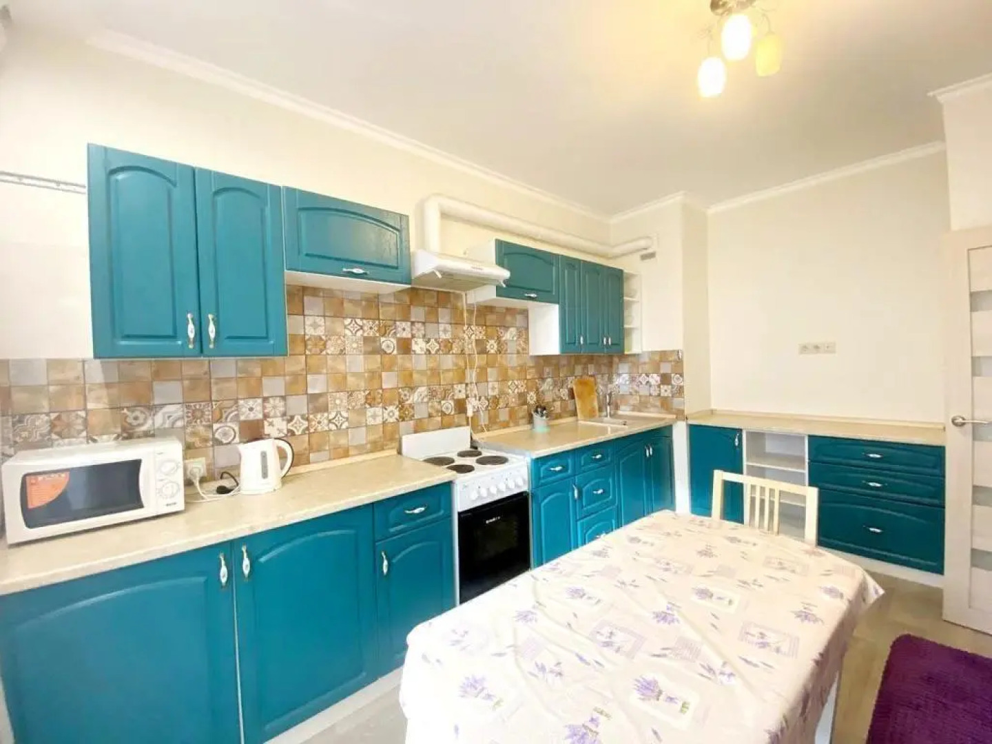 Апартаменты на улице Сибгата Хакима 41