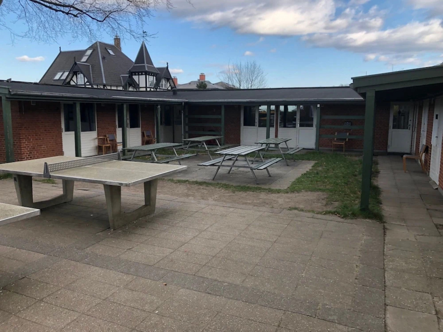 Danhostel Helsingør Vandrerhjem