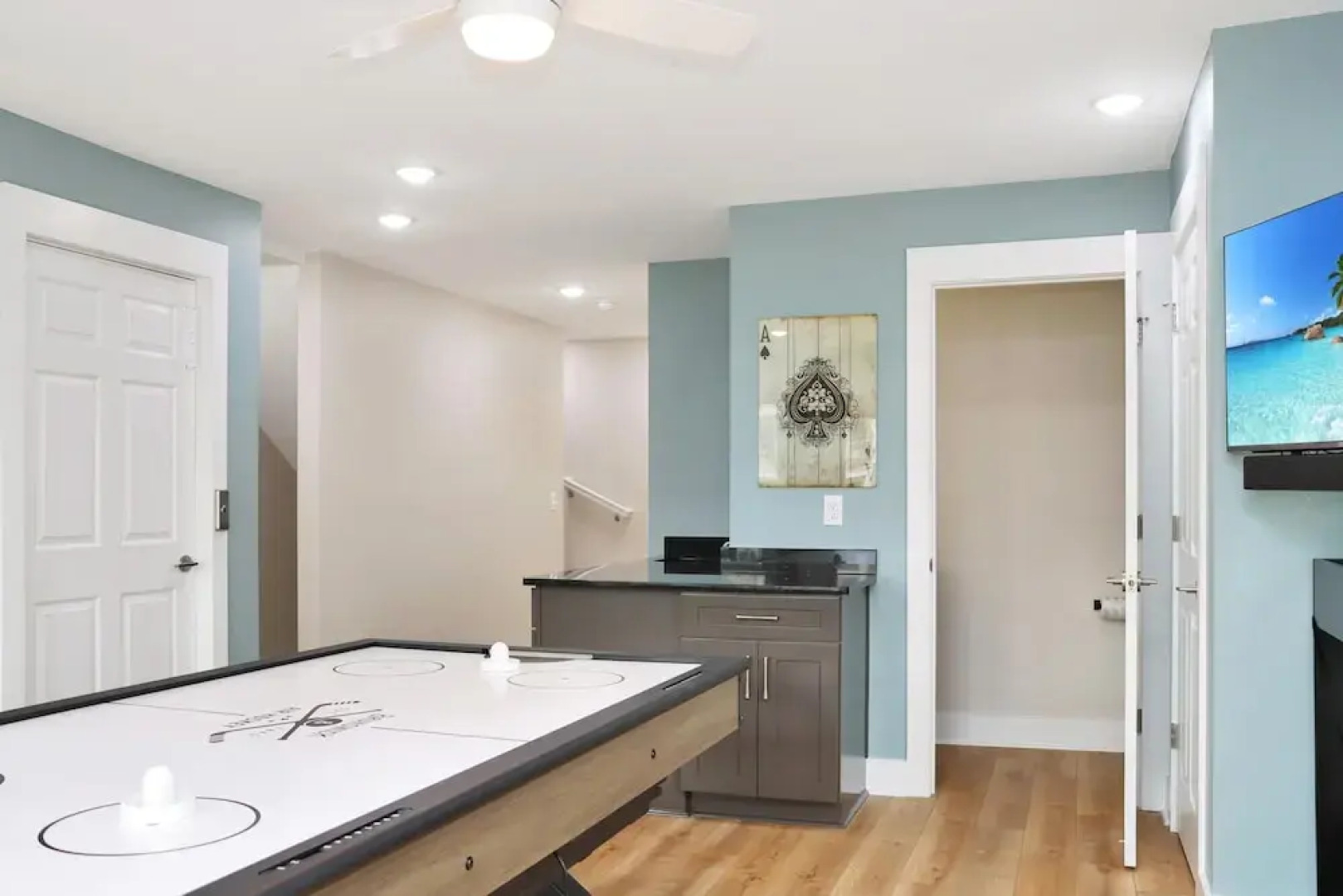 Sea Cliff K68 Aqua La Vista Baby!